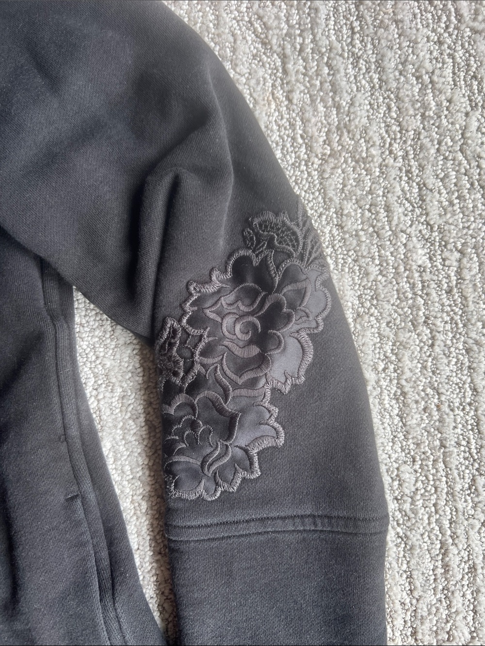 Lululemon Funnel-Neck Sweatshirt - Picture 3 of 4